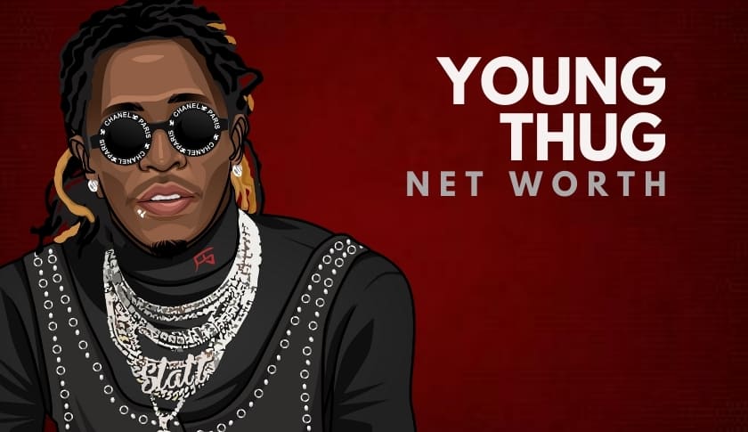 Young Thug Net Worth 2022