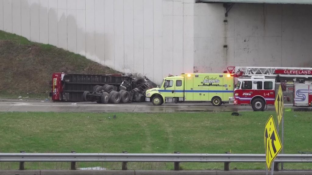 Fatal Accident On I-77 Today Ohio