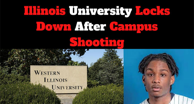 Shooting Western Illinois University