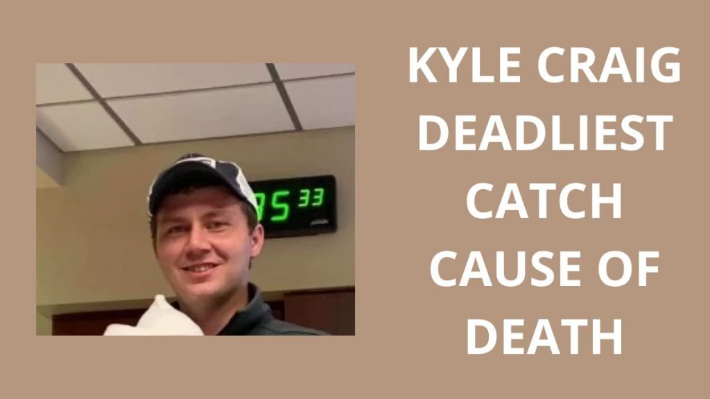Kyle Craig Deadliest Catch