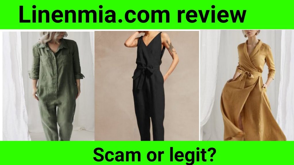Is Linenmia Scam
