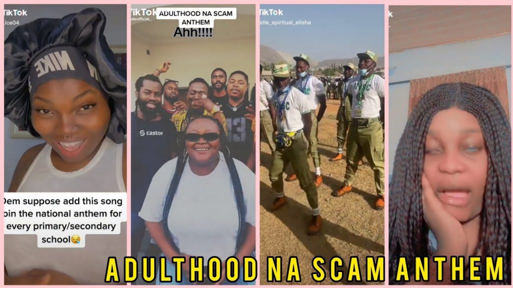 Download Adulthood NA Scam