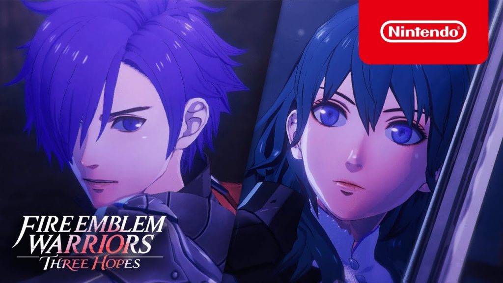 Three Warriors Fire Emblem Hopes