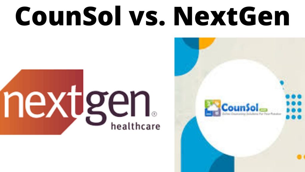 CounSol vs. NextGen