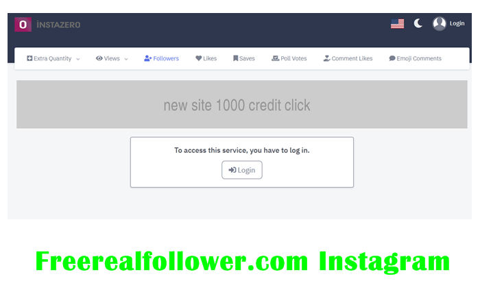 Freerealfolower. com