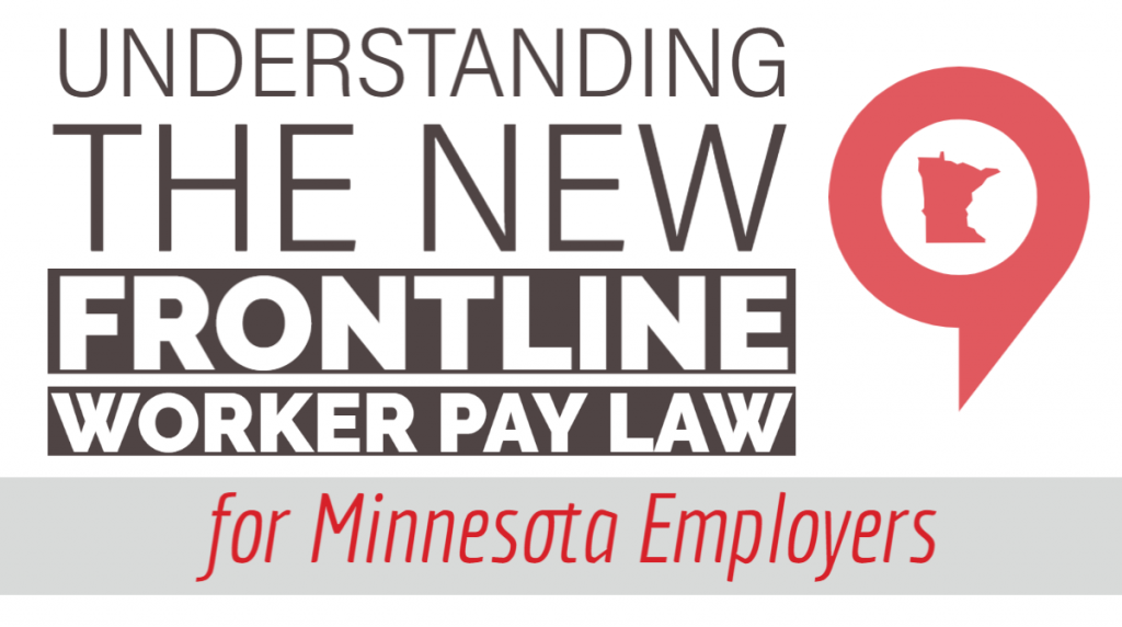 MN Frontline Worker Pay Scam