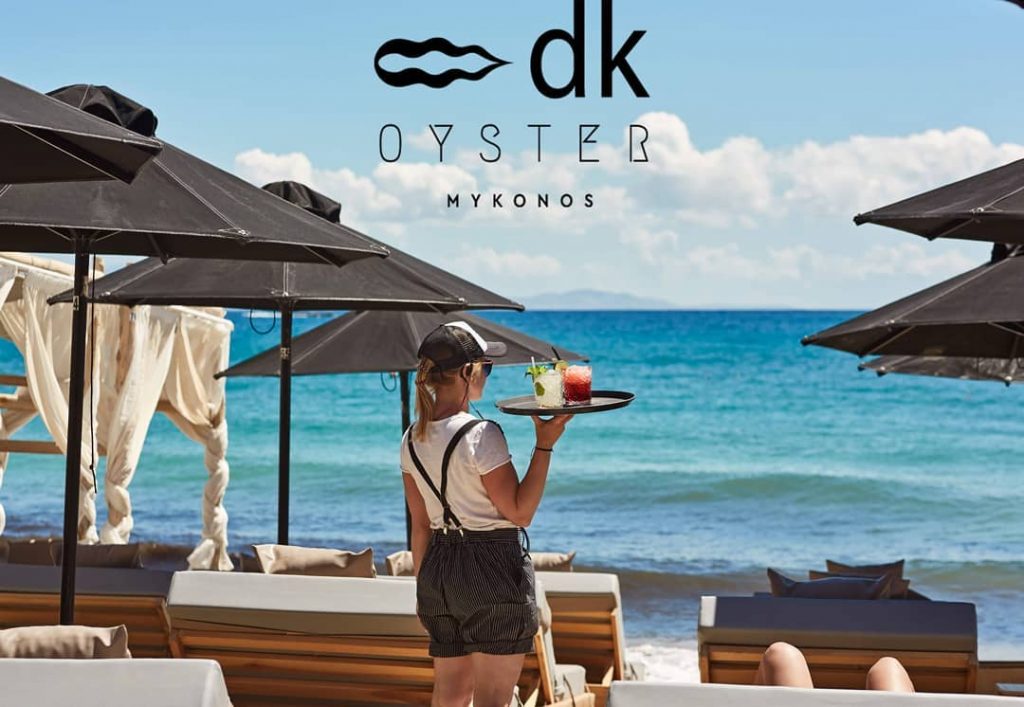 DK Oyster Bar Scam