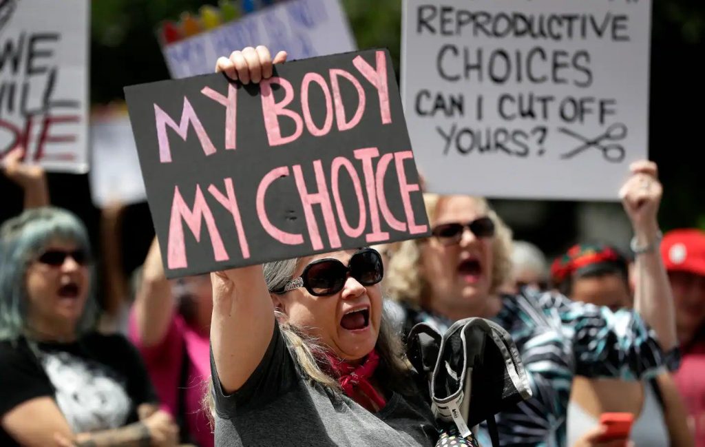 Texas Abortion Law 2022 Exceptions 