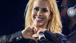 Fotos Joelma com