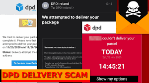 dpd-track.net scam