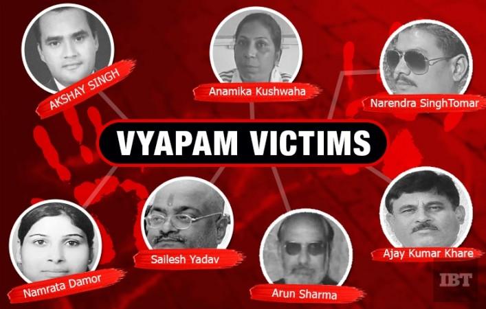 Cbi Arrests Accused Absconding in Vyapam Scam Case