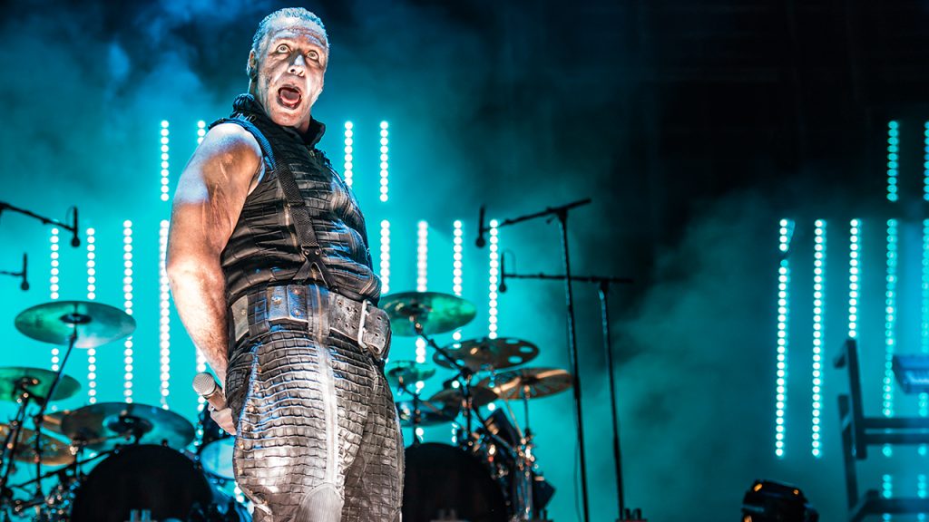 Rammstein Coventry Review
