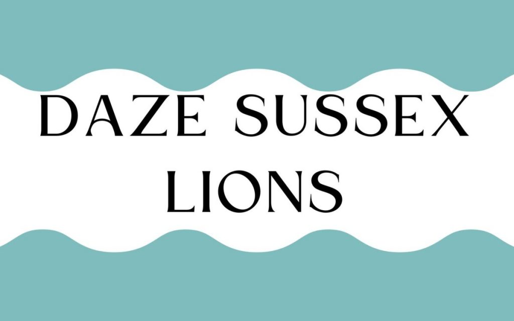 Daze Sussex Lions