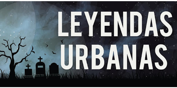 Leyenda-Urbana .com