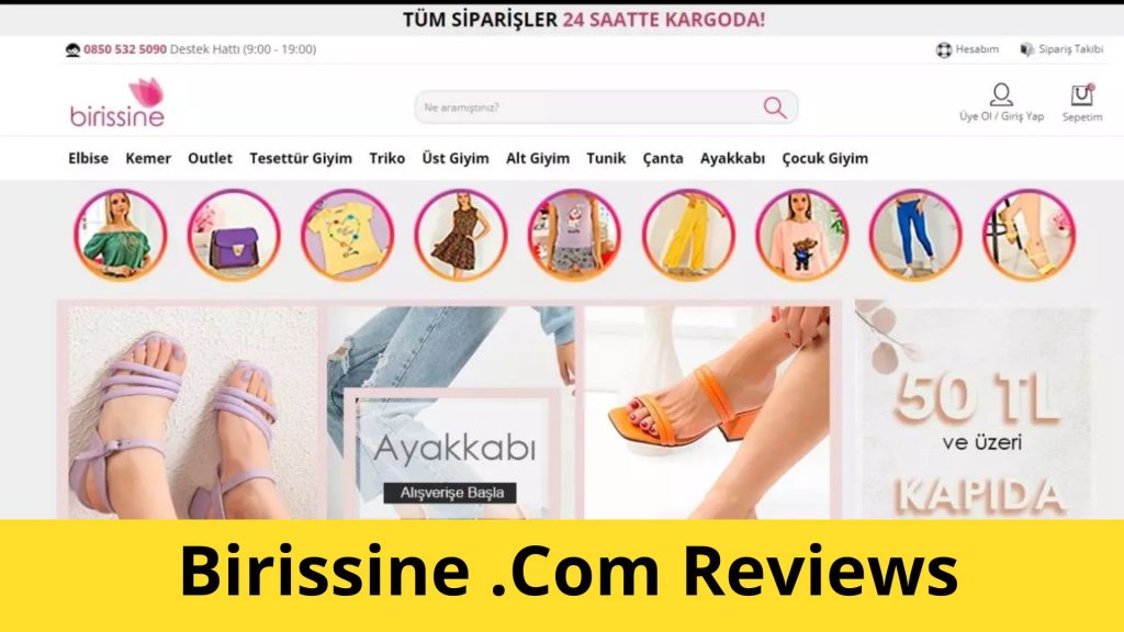 Birissine .Com Reviews