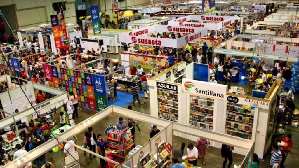 Feria Del Libro Panama 2022