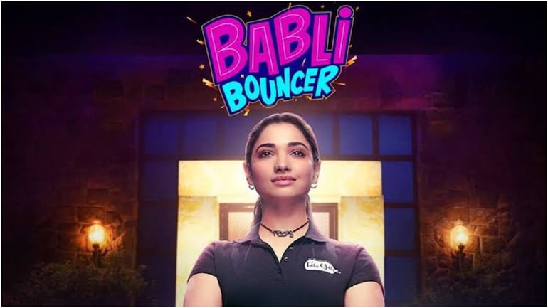 Babli Bouncer Movie Review