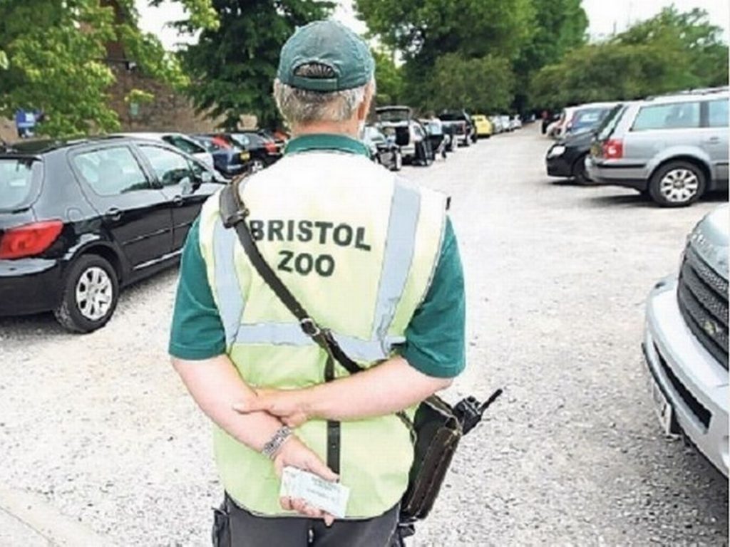 Bristol Zoo Car Park Scam