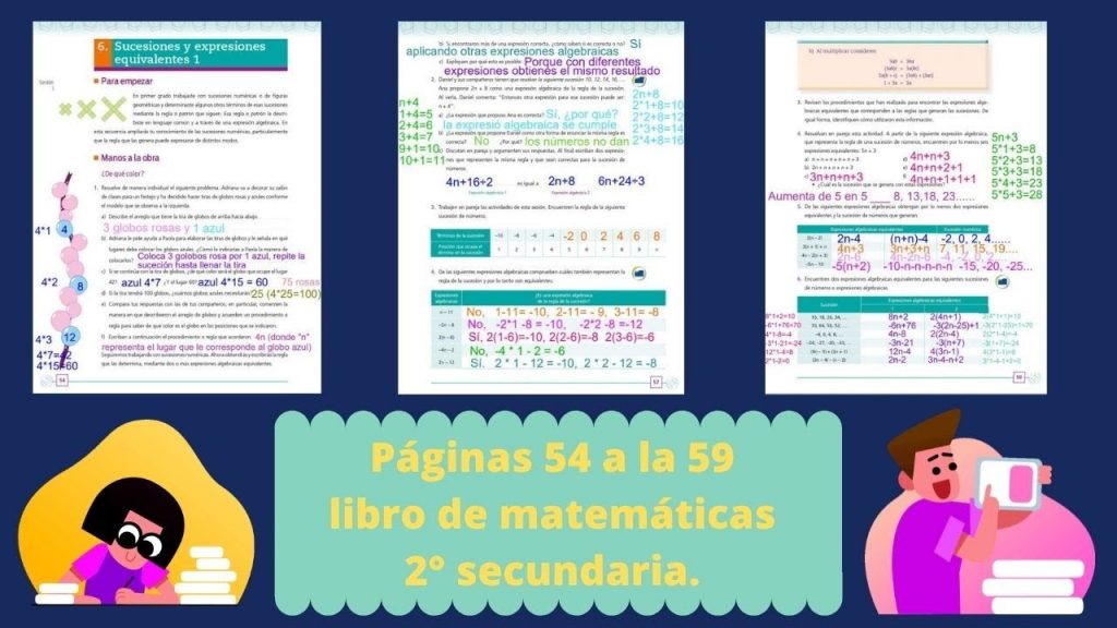 Libro de matemáticas 2 de secundaria contestado PDF