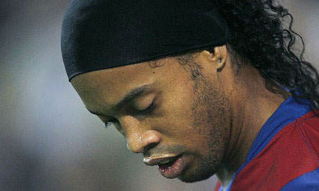 Ronaldinho Dead or Alive