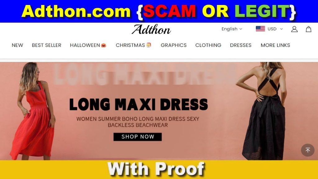 Is Adthon Store Scam Or Legit