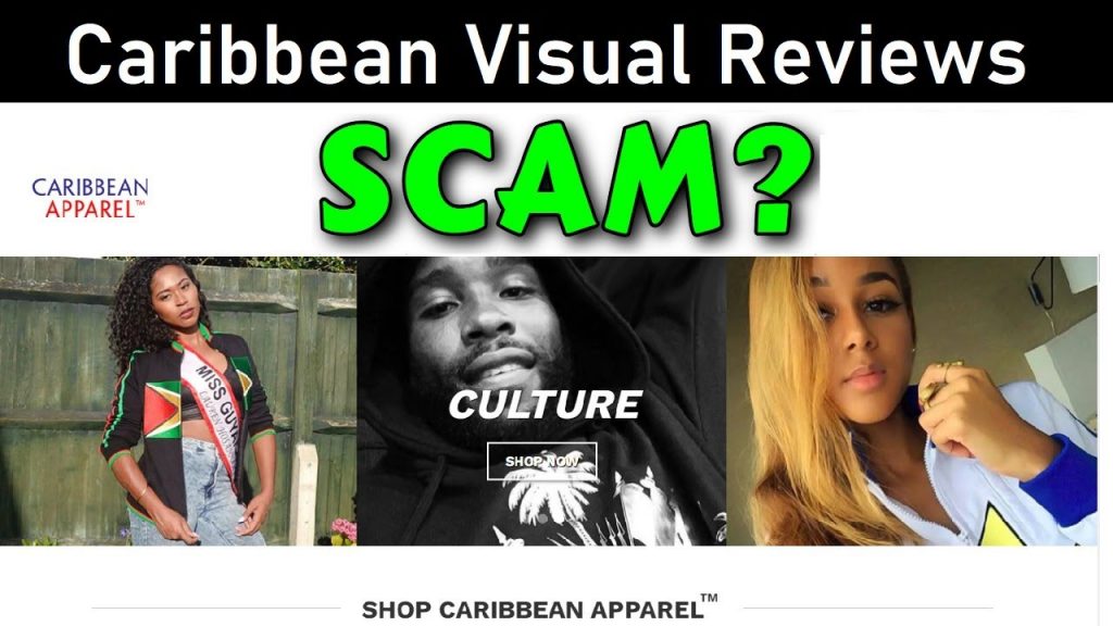 Is Caribbean Visual Clothing Scam Or Legit