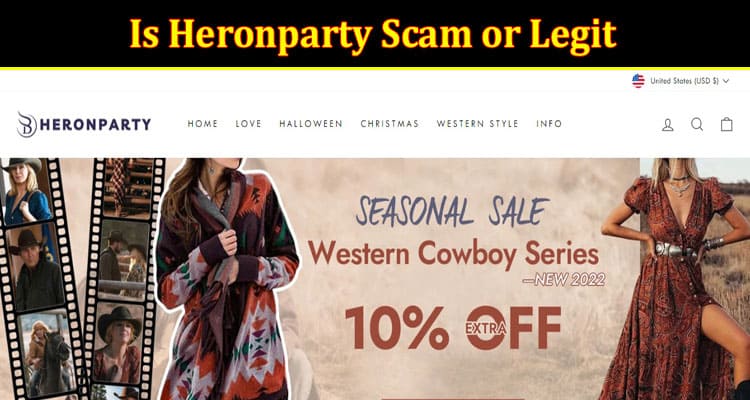 Is Heronparty Scam Or Legit