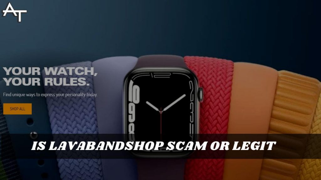 Is Lavabandshop Scam or Legit