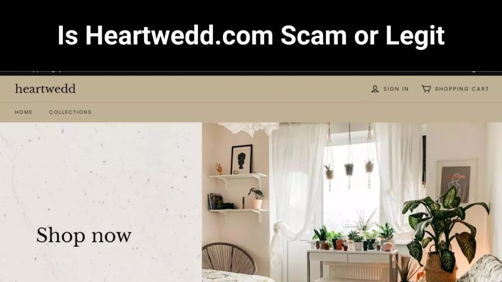 Is Heartwedd.com Scam or Legit