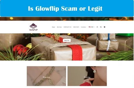 Is Glowflip Scam or Legit
