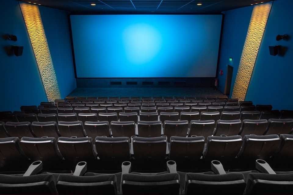 Cinemas Com Salas 3D