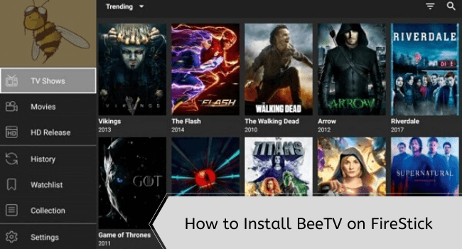 How To Download beetv on firestick