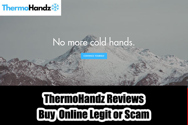 Thermohandz Reviews