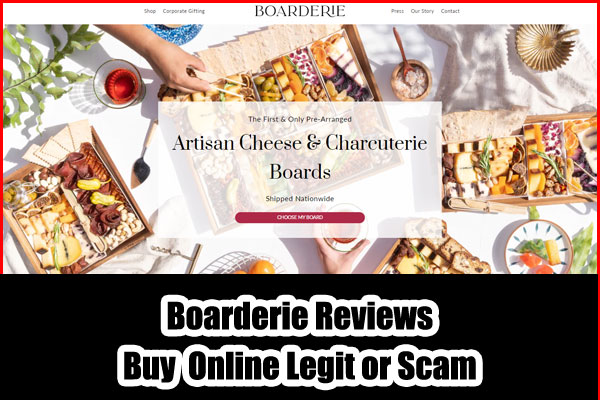 Boarderie Reviews