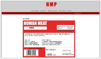 HMP Human Meat Project Com
