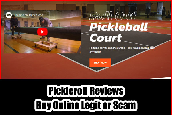 Pickleroll Reviews