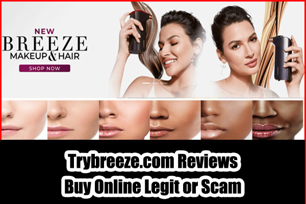Trybreeze.Com Reviews