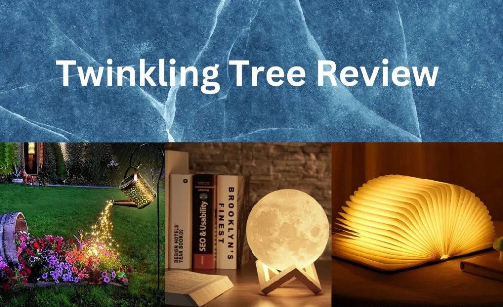 Twinkling Tree Review