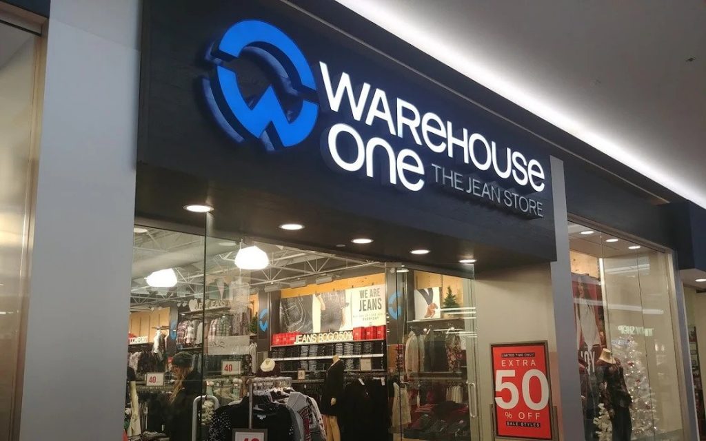 Warehouse one Review