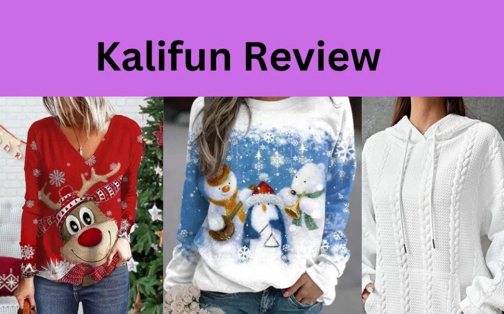 Kalifun Shop Review