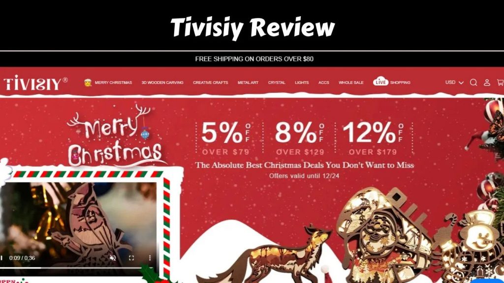 Tivisiy Review