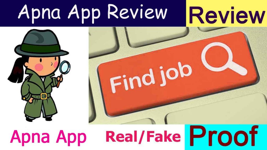Apna App Is Real Or Fake