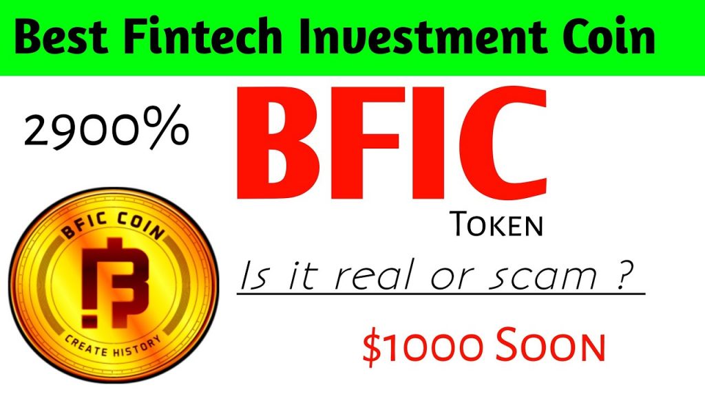 BFIC network real or fake