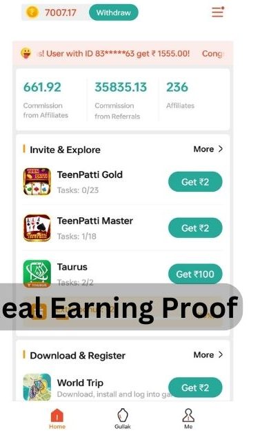 Taurus App Real or Fake