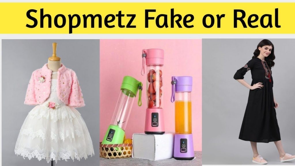 Shopmetz Is Real Or Fake