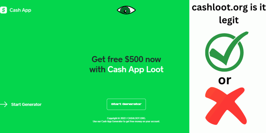 Cashloot.org Real Or Fake