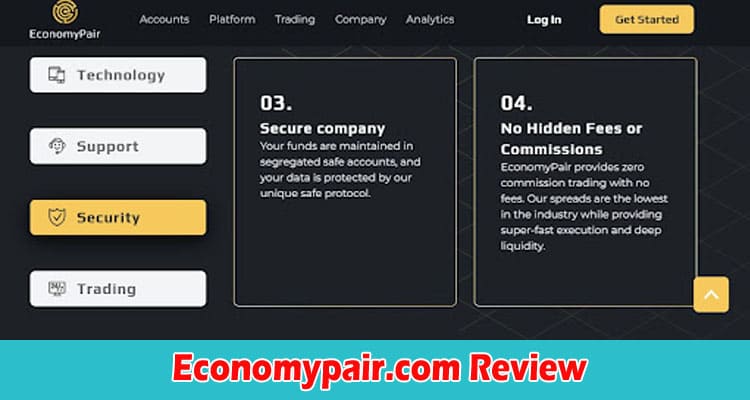 Economypair.com Review