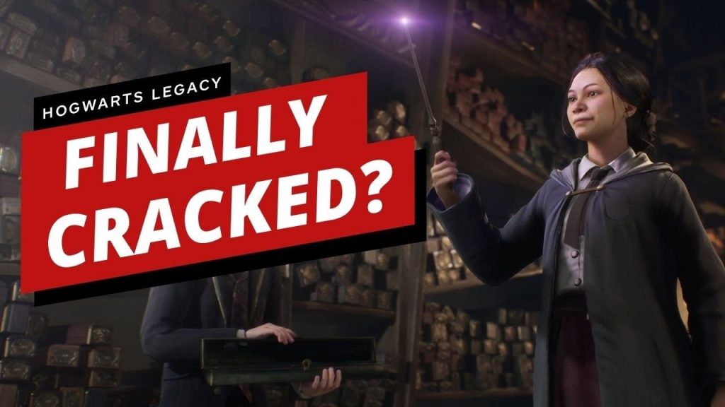 Hogwarts Legacy Cracked Reddit