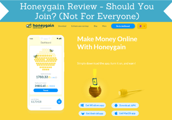 Honeygain App Real Or Fake