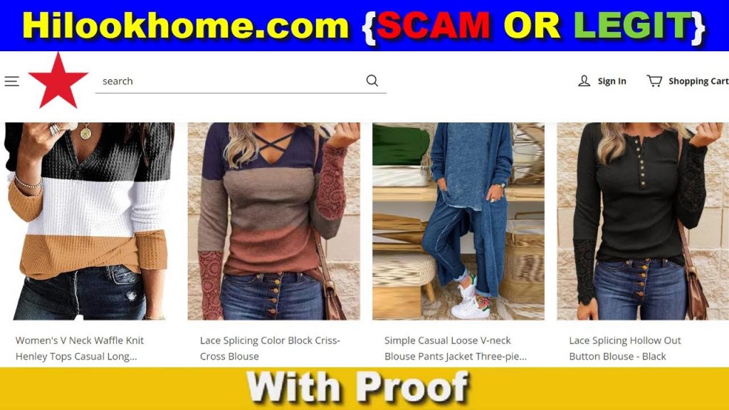 Is Hilookhome com Scam or Legit